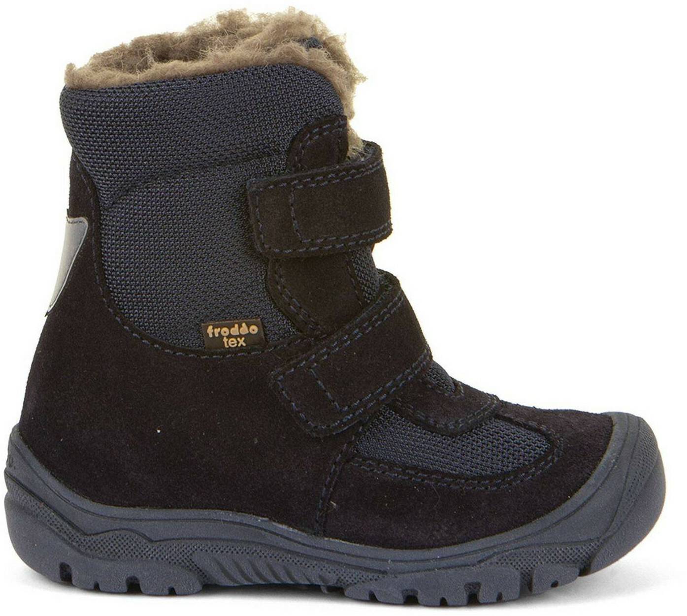 Calzado infantil Carrefour Froddo Linz Wool Tex High dark blue