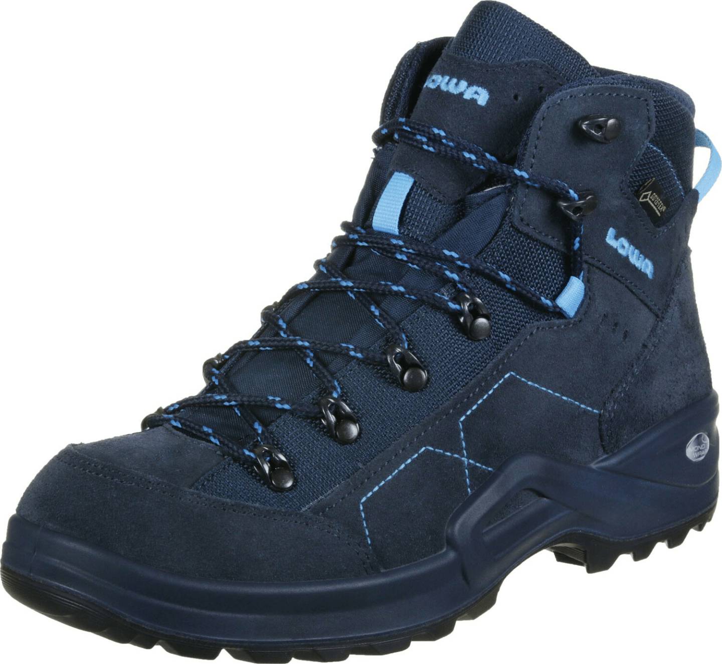 Carrefour Lowa Kody III GTX Mid Juniornavy/blue Lowa Kody III GTX Mid Junior