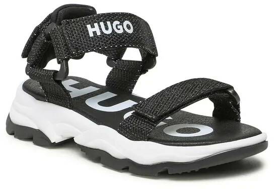 Carrefour Hugo Sandals Black G19001 09B Calzado infantil